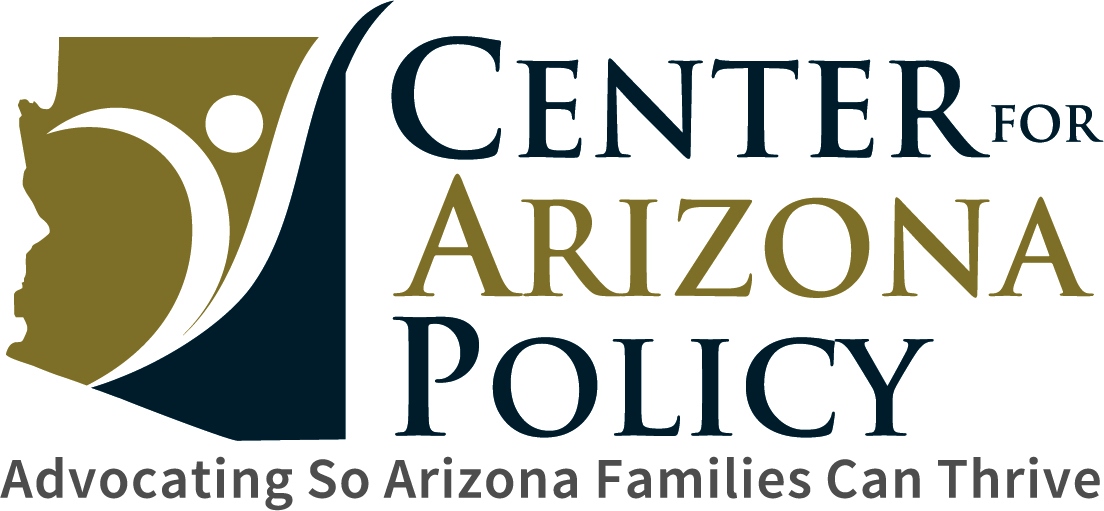 Logo for "CENTER FOR ARIZONA POLICY INC"