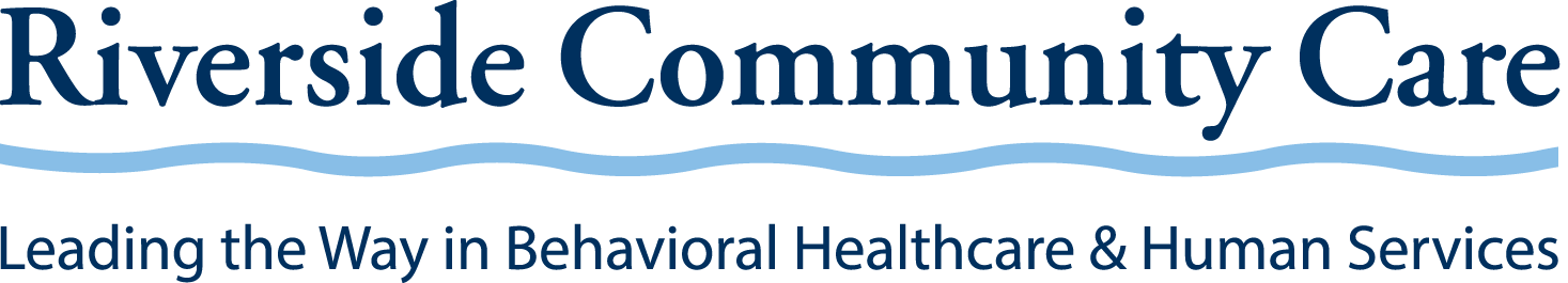 Logo for "RIVERSIDE COMMUNITY CARE INC"