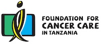 Logo for "FOUNDATION FOR CANCER CARE IN TANZANIA"