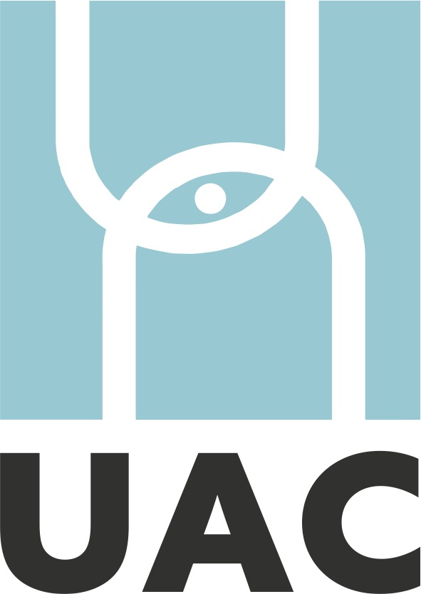 Logo for "THE URBANART COMMISSION"