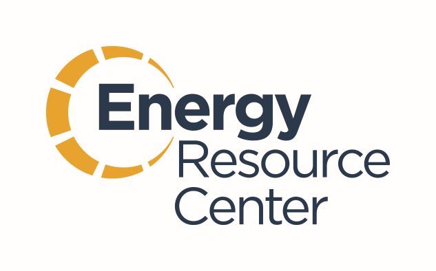Logo for "ENERGY RESOURCE CENTER"