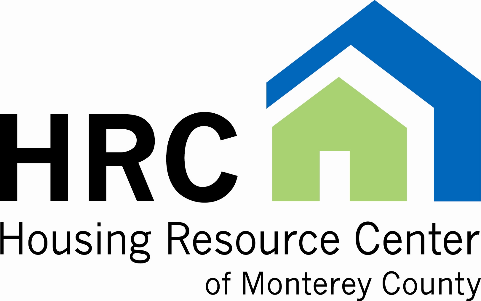 Logo for "HOUSING RESOURCE CENTER OF MONTEREY COUNTY"
