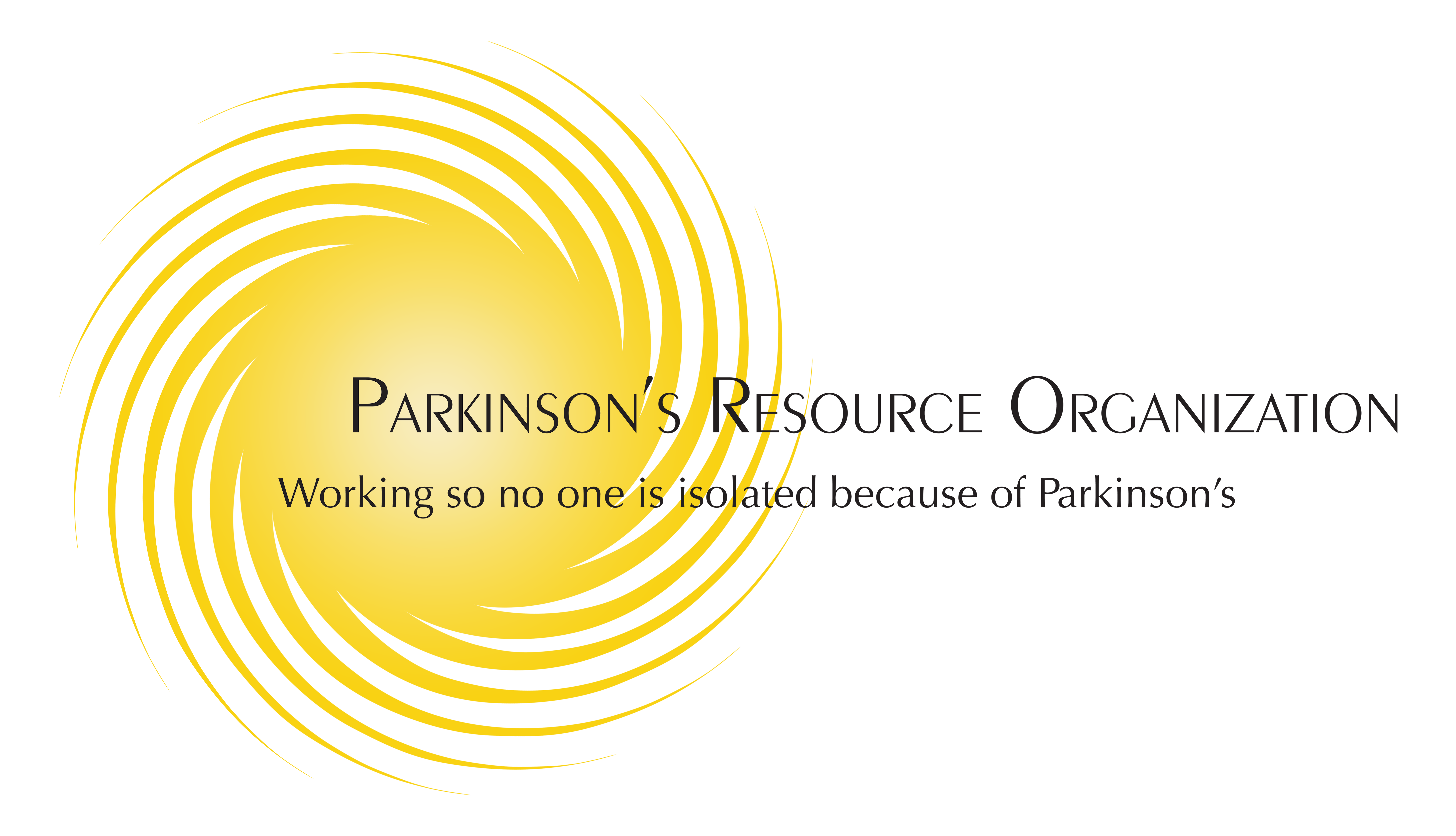 Logo for "Parkinson's Resource Organization Inc"