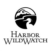 Logo for "HARBOR WILDWATCH"