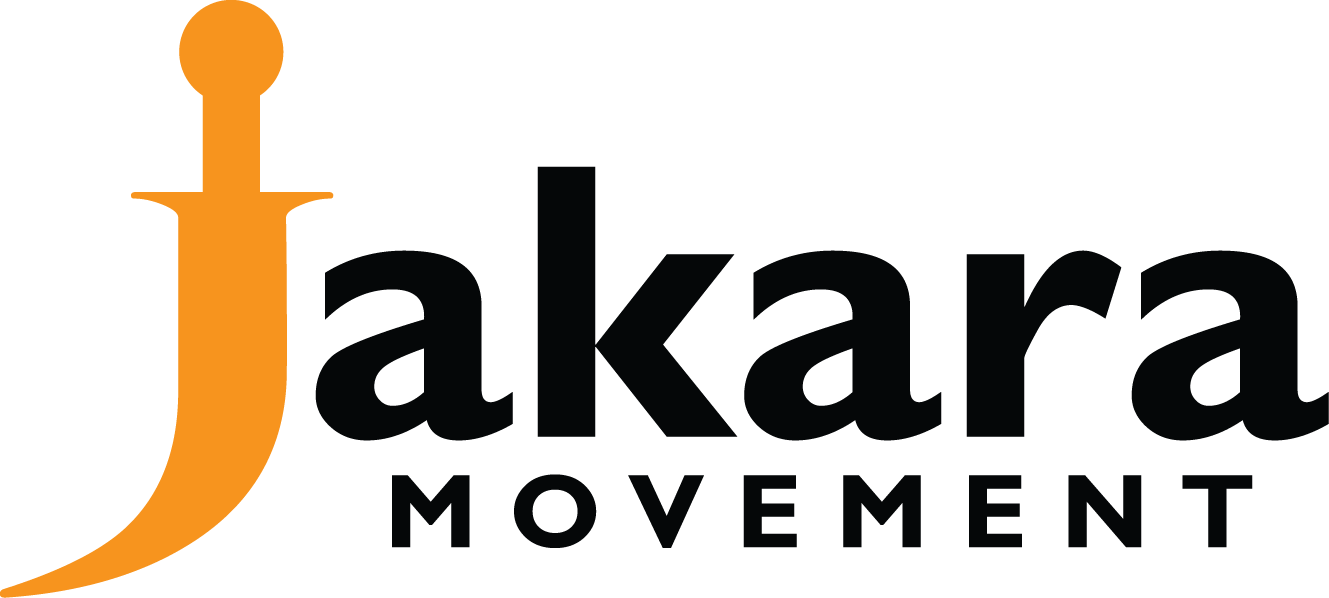 Logo for "JAKARA MOVEMENT"