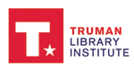 Logo for "THE HARRY S TRUMAN LIBRARY INSTITUTE NATIONAL AND INTERNATIONAL AFFAIRS"