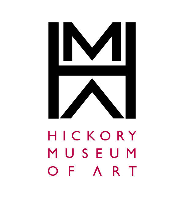 Logo for "HICKORY MUSEUM OF ART INC"