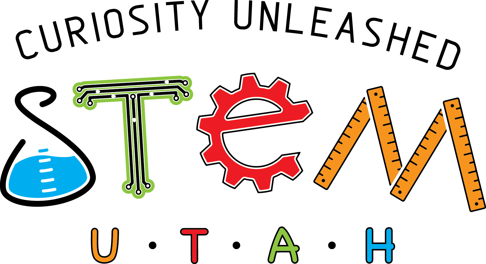 Logo for "UTAH STEM FOUNDATION INC"