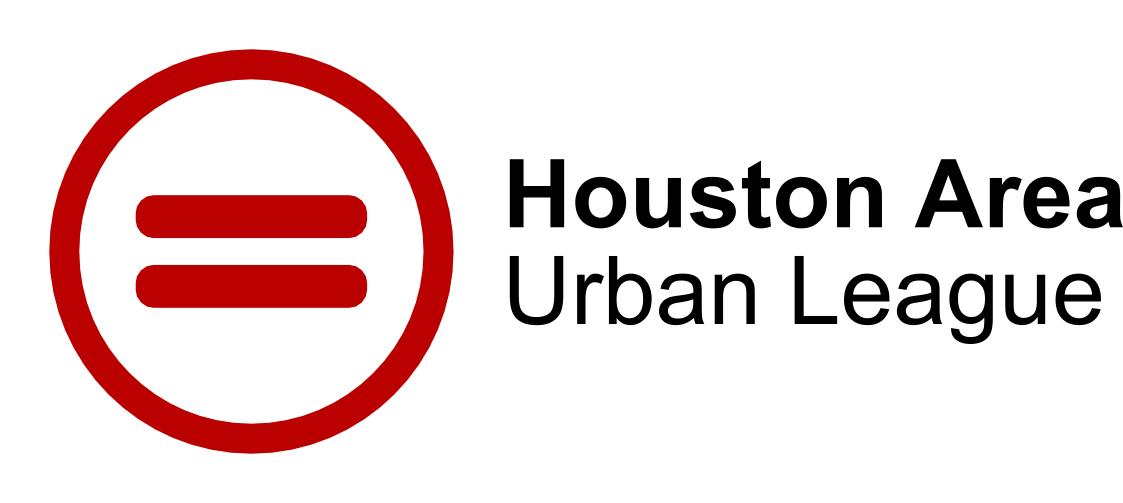Logo for "HOUSTON AREA URBAN LEAGUE INC"