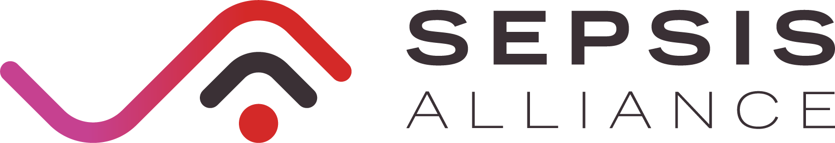 Logo for "SEPSIS ALLIANCE INC"