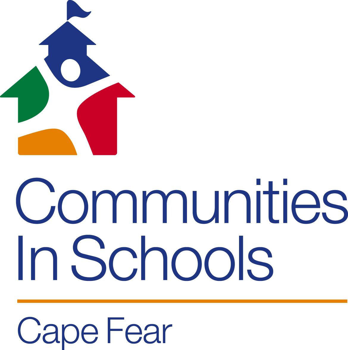 Logo for "Communities in Schools of Cape Fear Inc"