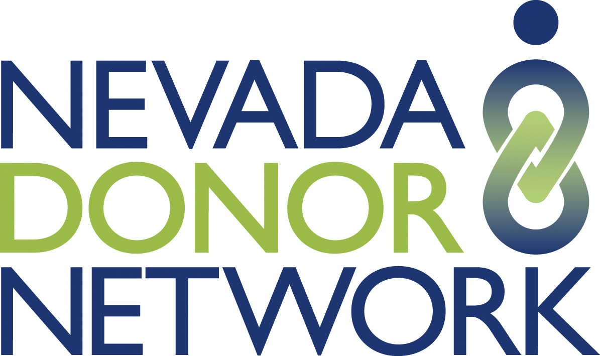 Logo for "NEVADA DONOR NETWORK INC"