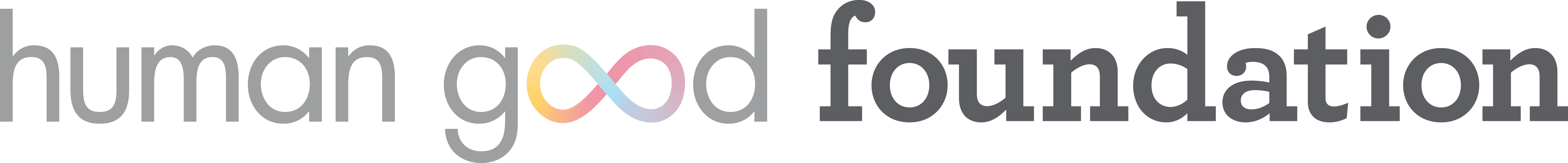 Logo for "HUMANGOOD FOUNDATION SOUTH"