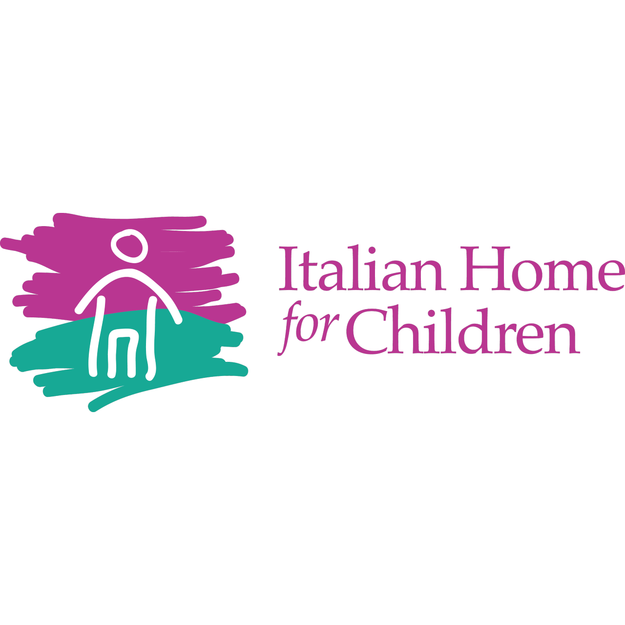 Logo for "ITALIAN HOME FOR CHILDREN INC"