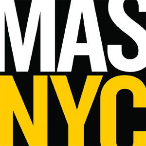 Logo for "Municipal Art Society of New York"