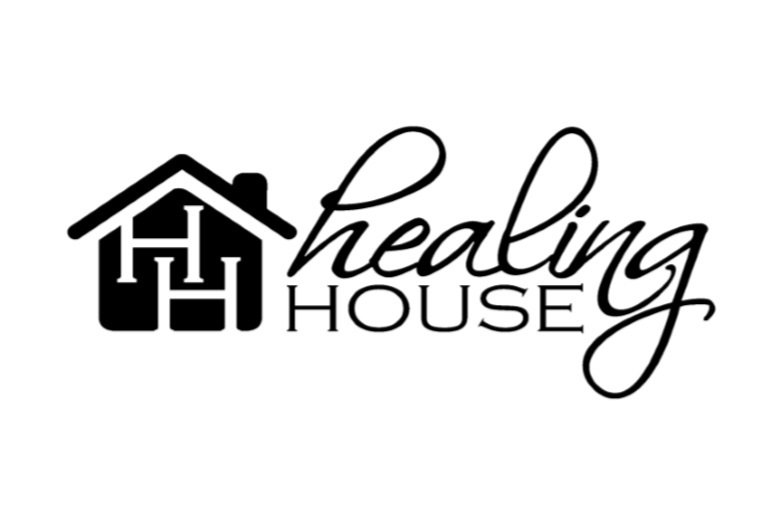 Logo for "HEALING HOUSE INC"