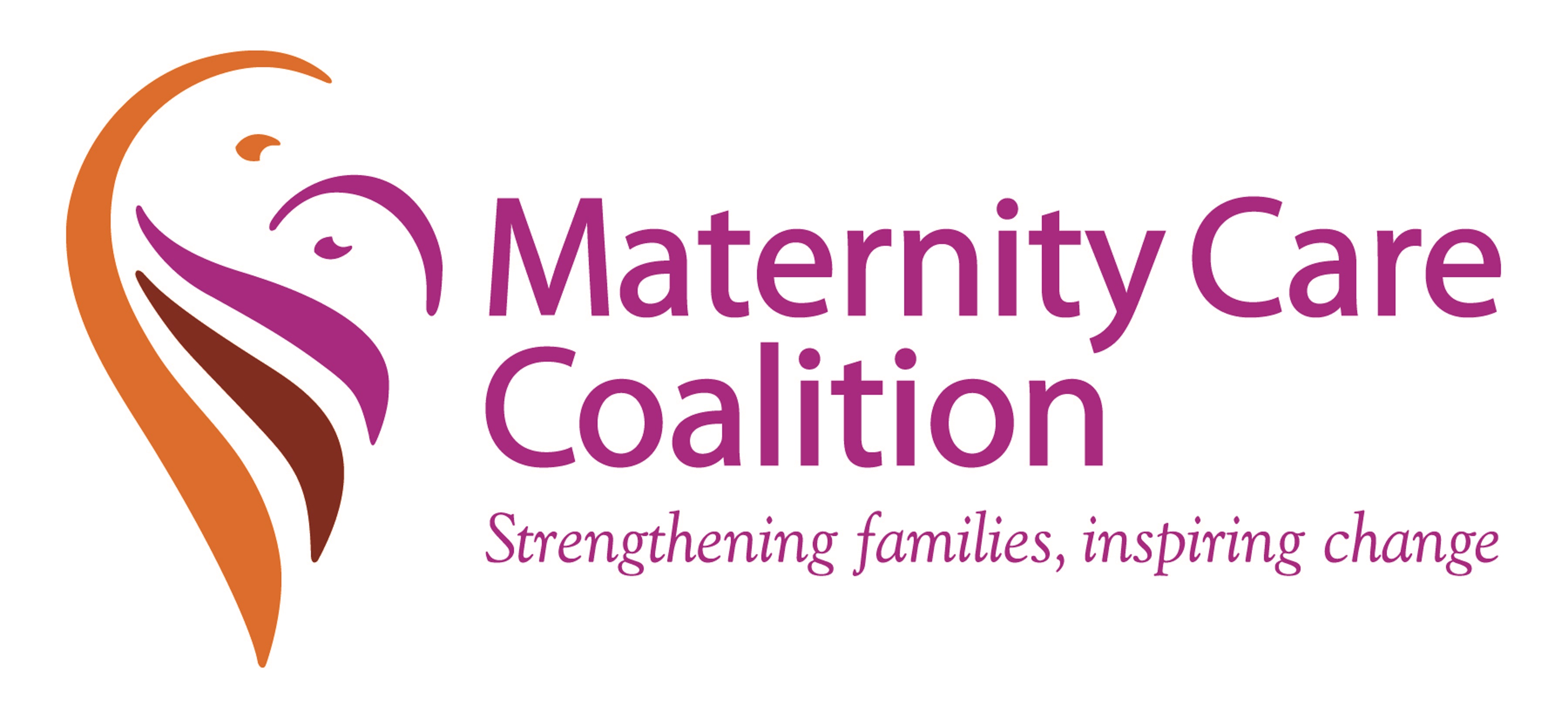 Logo for "Maternity Care Coalition"