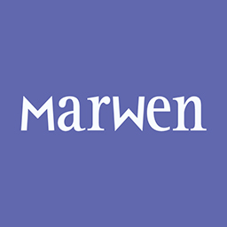 Logo for "Marwen Foundation Inc"