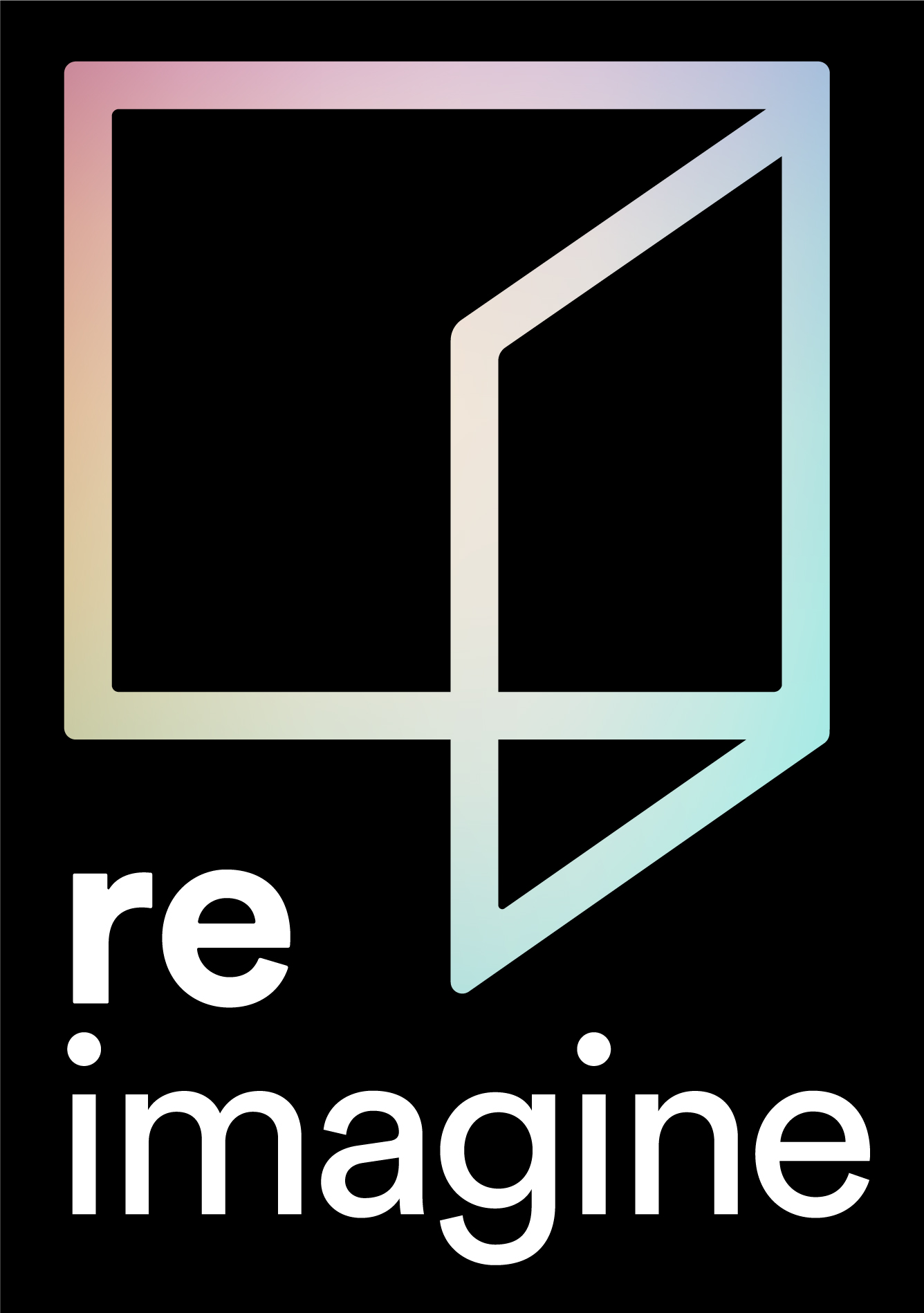 Logo for "REIMAGINE INC"
