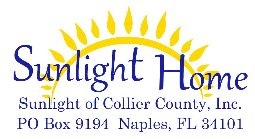 Logo for "SUNLIGHT OF COLLIER COUNTY INC"