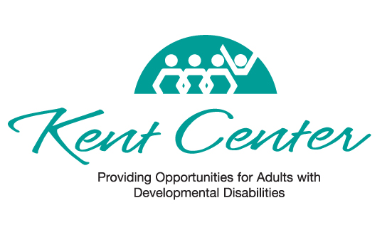 Logo for "KENT CENTER INC"