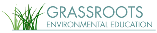 Logo for "GRASSROOTS ENVIRONMENTAL EDUCATION INC C/O PATRICIA J WOOD"