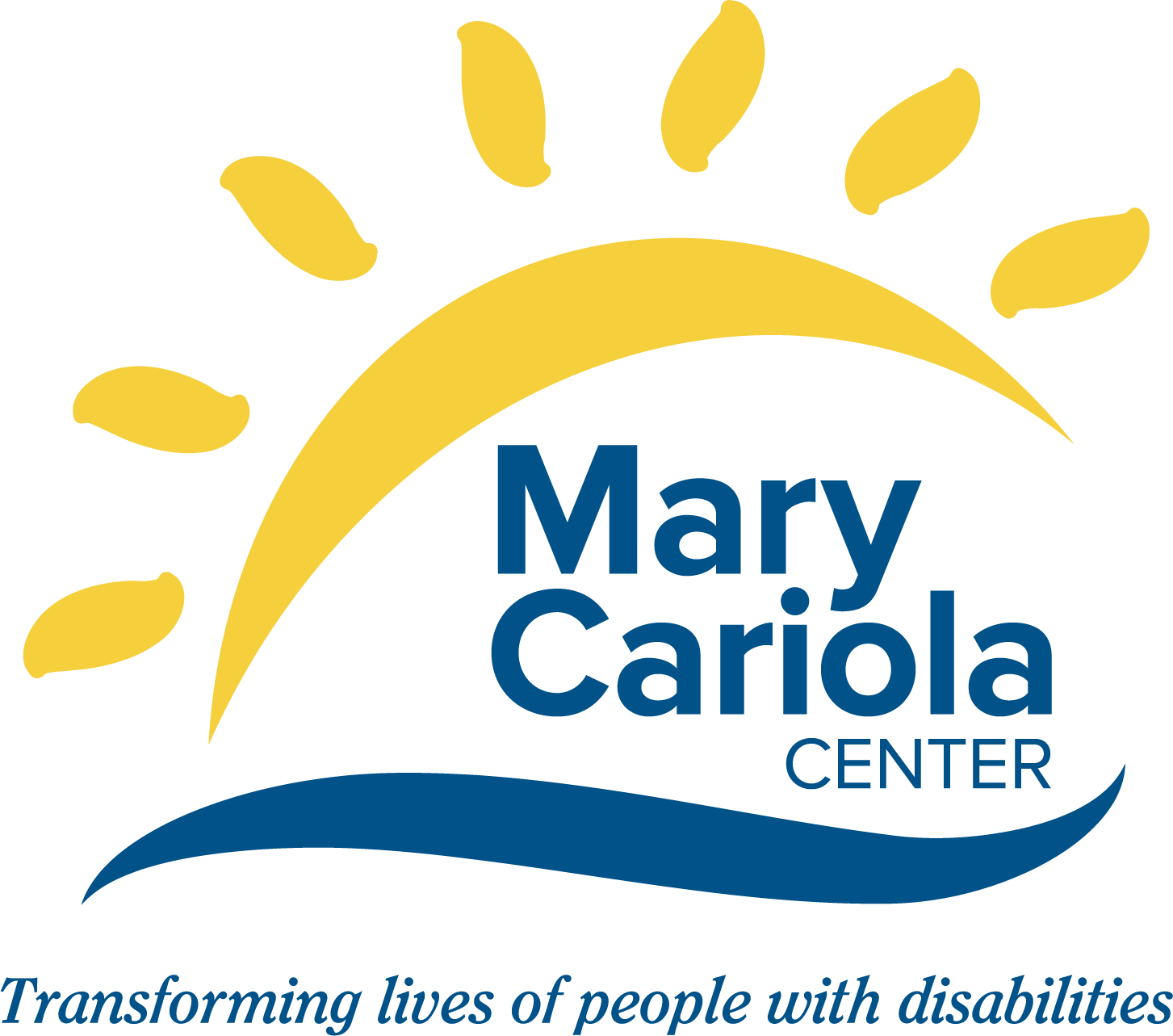 Logo for "MARY CARIOLA CHILDREN'S CENTER INC"