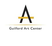 Logo for "THE GUILFORD ART CENTER INC"