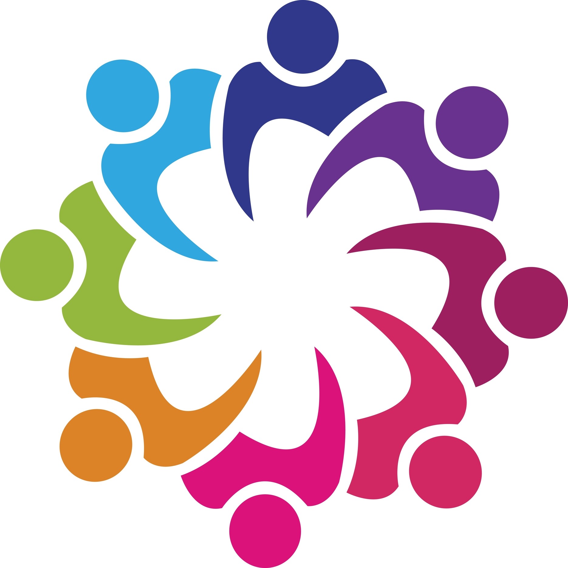 Logo for "PARTNERS FOR BETTER FUTURES"