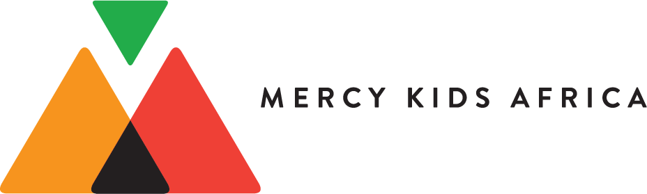Logo for "MERCY KIDS AFRICA INC"