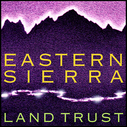 Logo for "EASTERN SIERRA LAND TRUST"