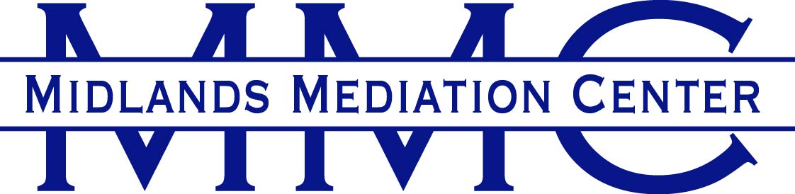 Logo for "Midlands Mediation Center"