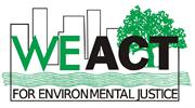 Logo for "West Harlem Environmental Action Inc"