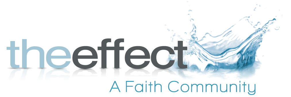 Logo for "THE EFFECT"