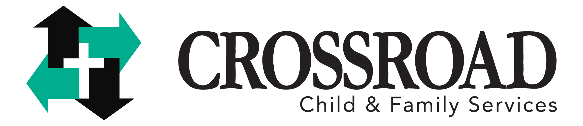 Logo for "CROSSROAD CHILD & FAMILY SERVICES INC"