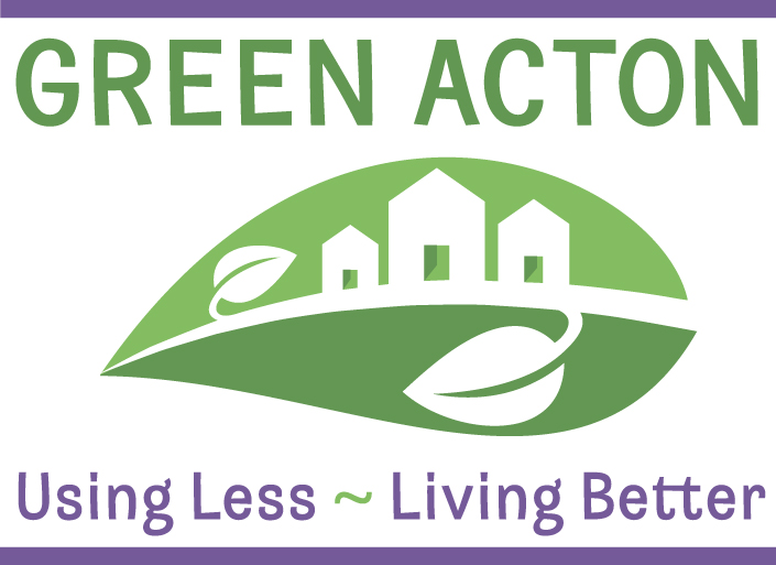 Logo for "GREEN ACTON INC"