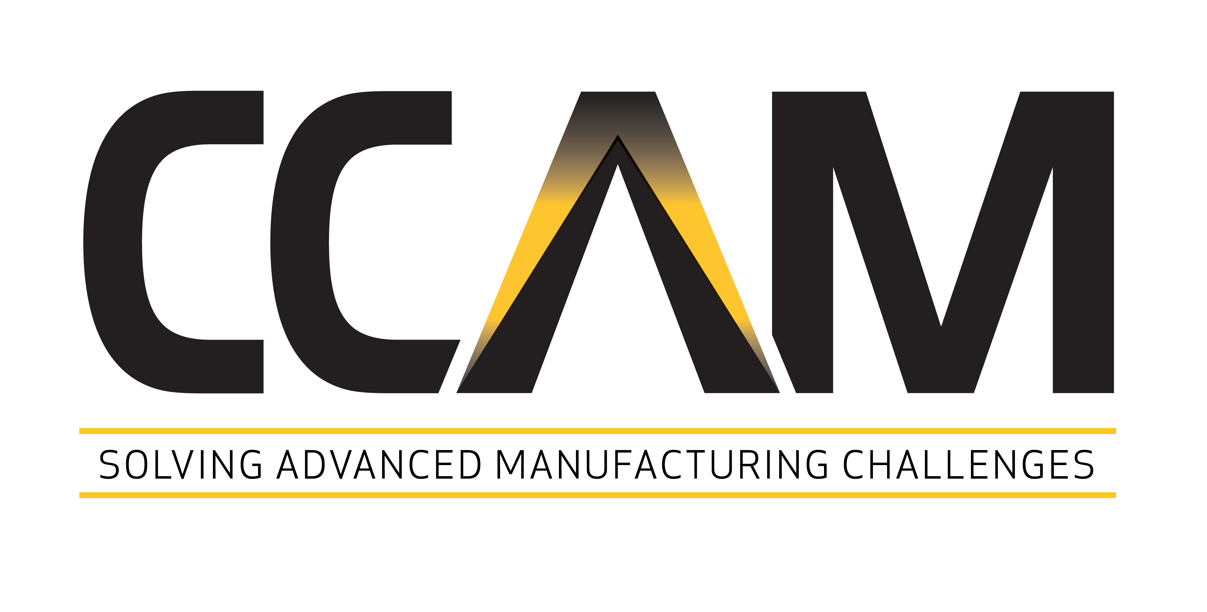 Logo for "COMMONWEALTH CENTER FOR ADVANCED MANUFACTURING"