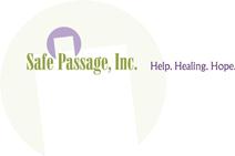 Logo for "SAFE PASSAGE INC"