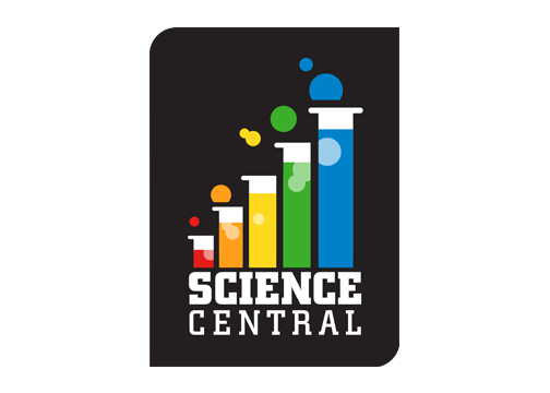 Logo for "SCIENCE CENTRAL INC"