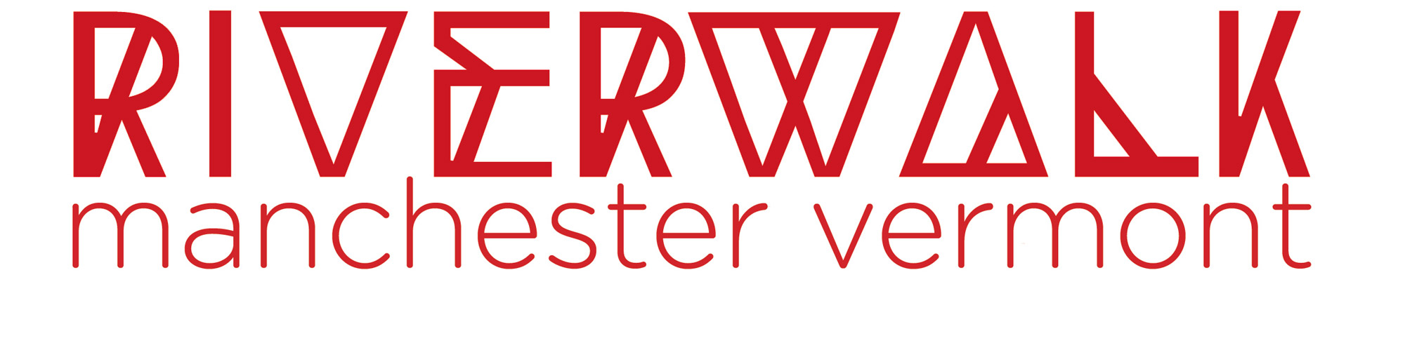Logo for "Manchester Riverwalk Association Inc"