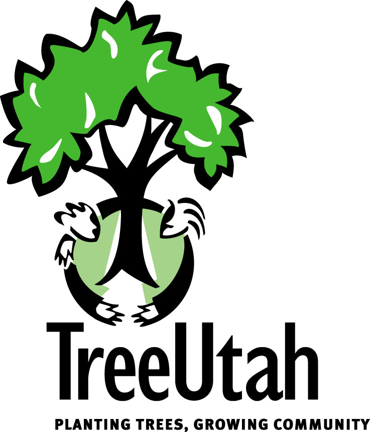 Logo for "TREE UTAH"