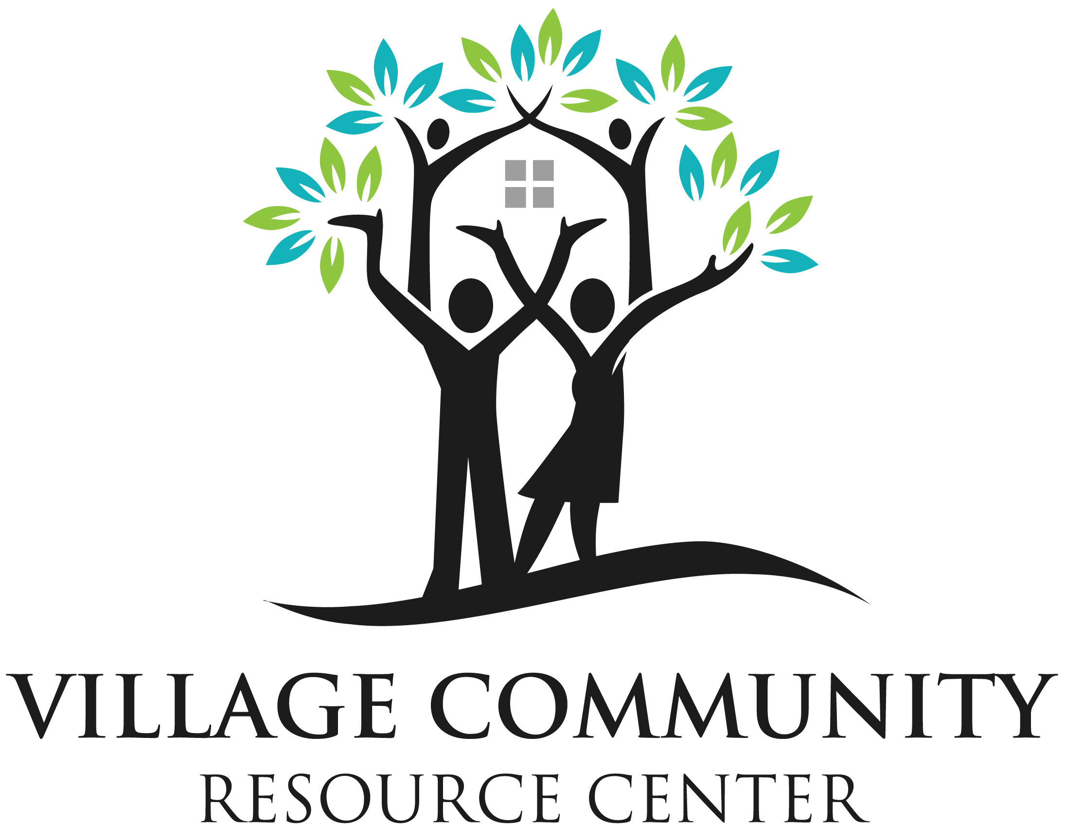 Logo for "Village Community Resource Center"