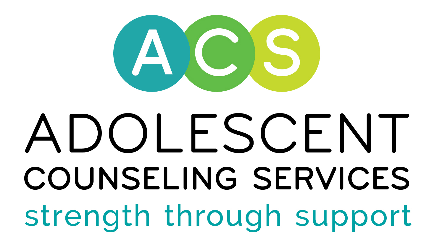 Logo for "ADOLESCENT COUNSELING SERVICES"