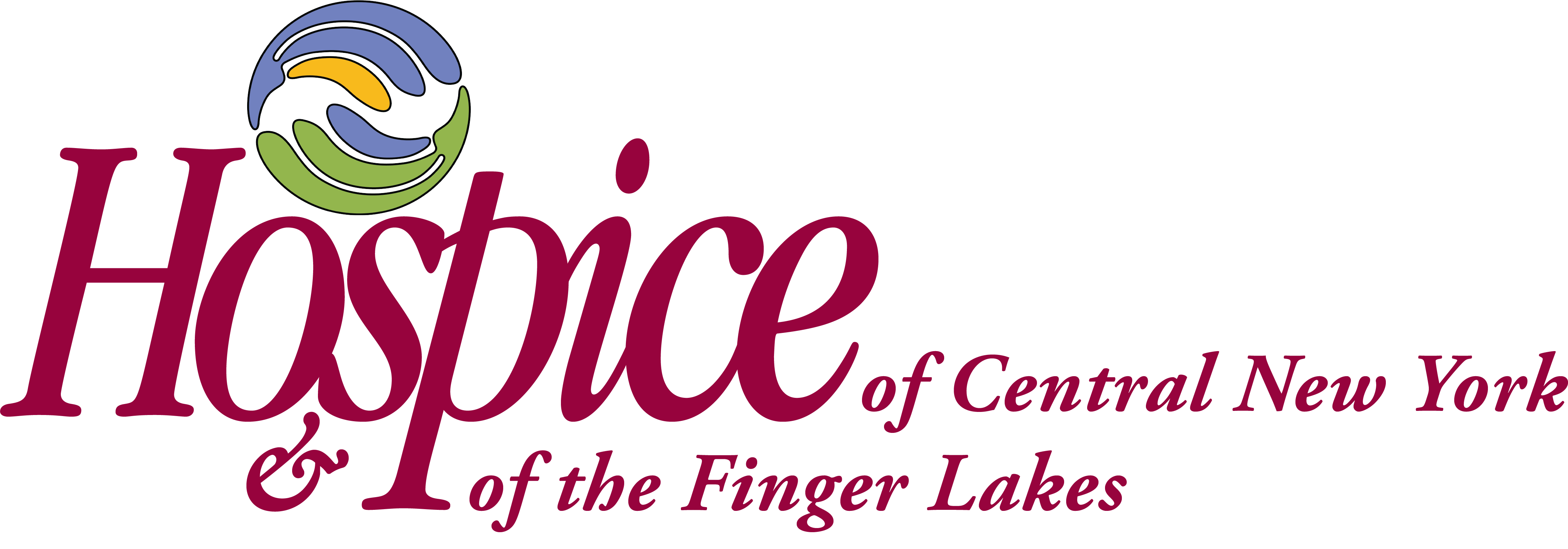 Logo for "THE CARING COALITION OF CENTRAL NEW YORK"