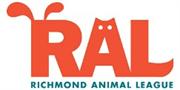 Logo for "RICHMOND ANIMAL LEAGUE INC"