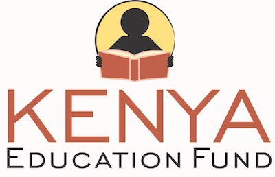 Logo for "KENYA EDUCATION FUND INC"
