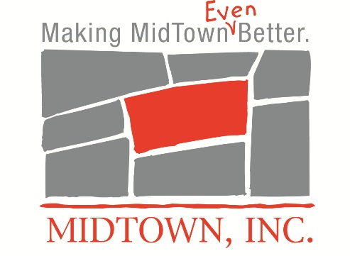 Logo for "MIDTOWN INC"