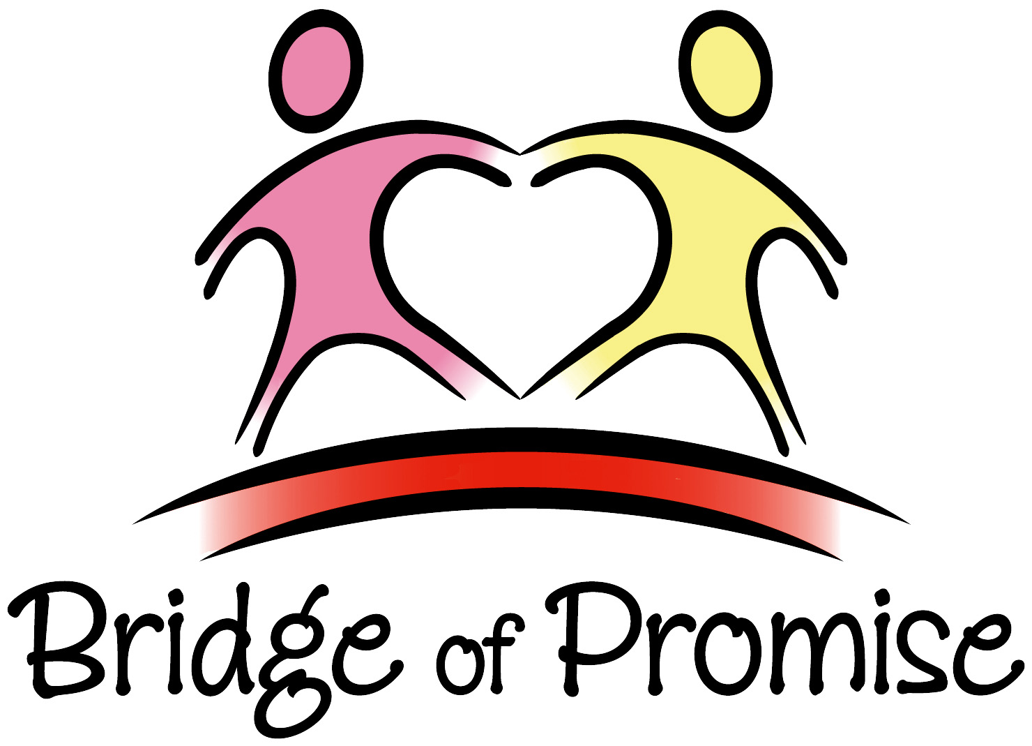 Logo for "BRIDGE OF PROMISE"