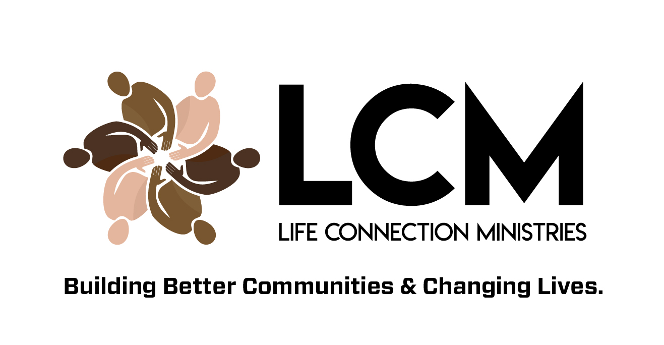 Logo for "LIFE CONNECTION MINISTRIES INC"