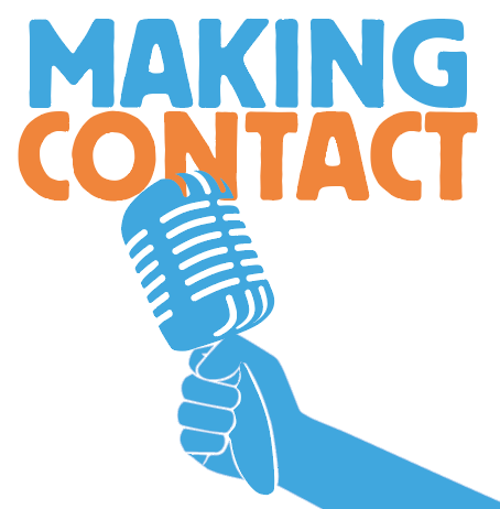 Logo for "International Media Project DBA Making Contact"